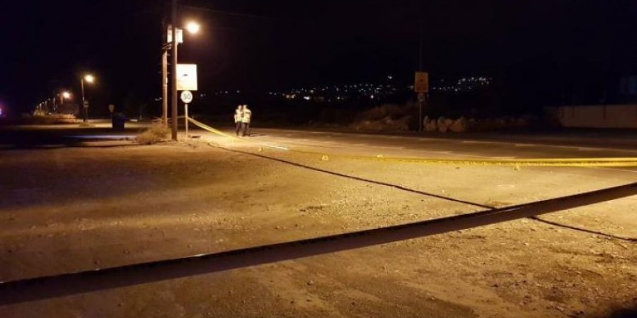 Πάφος: Αγοράκι 2 χρονών περιφερόταν μόνο στους δρόμους μέσα στη νύχτα