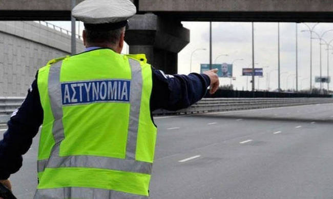 Ξεκίνησε σήμερα εκστρατεία της Αστυνομίας στους δρόμους της Κύπρου – Τι θα ελέγχουν οι αστυνομικοί