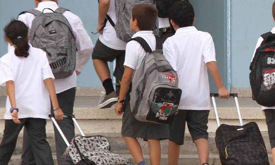 Οδηγίες της Αστυνομίας για την ασφάλεια των μαθητών στα σχολεία