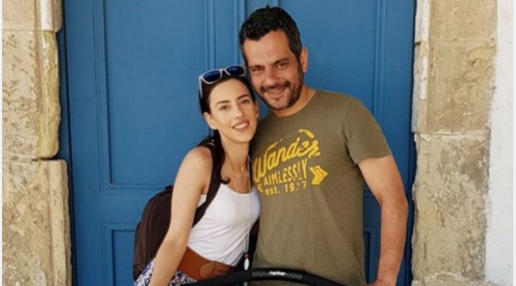 Γονείς για 3η φορά έγιναν ο Γιώργος Ρούσσος και η Νατάσα Τούρζα – Η συγκινητική φωτογραφία