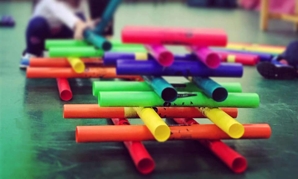 Η πρωτοποριακή μέθοδος διδασκαλίας “Boomwhackers” ταξιδεύει στην Τουρκία!