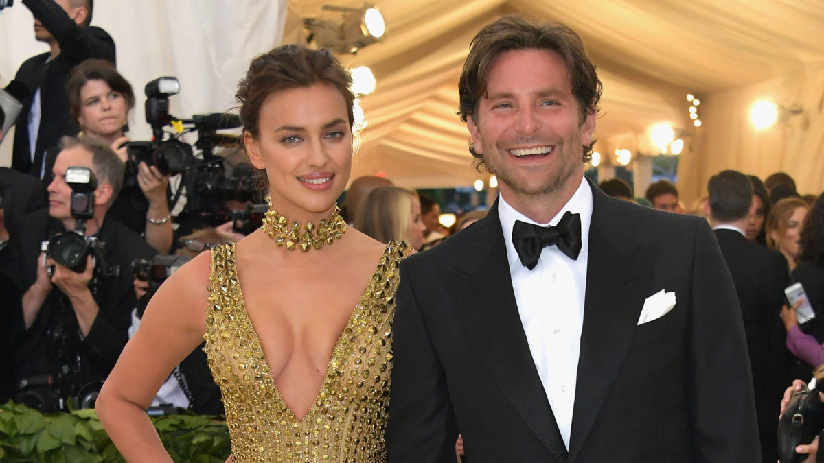 Δείτε για πρώτη φορά την πανέμορφη κόρη του Bradley Cooper και της Ιrina Shayk (φωτογραφίες)