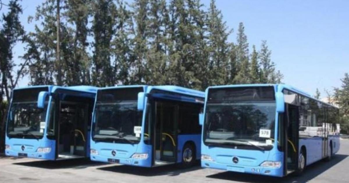 Οι αστικές συγκοινωνίες της Κύπρου αναβαθμίζονται: Φωτεινοί πίνακες σε στάσεις και λεωφορεία