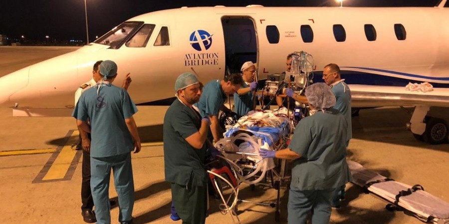 Μάχη για τη ζωή της δίνει 29χρονη που γέννησε και έπαθε έμφραγμα – Η σωτήρια παρέμβαση ισραηλινών ιατρών