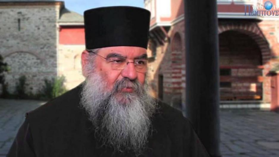 Μητροπολίτης Λεμεσού, Αθανάσιος: “Οι θρήσκοι άνθρωποι είναι το πιο επικίνδυνο είδος”