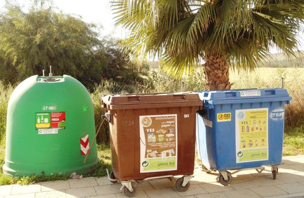 Πρώτη στην ανακύκλωση η Κισσόνεργα – Περήφανη η Πάφος