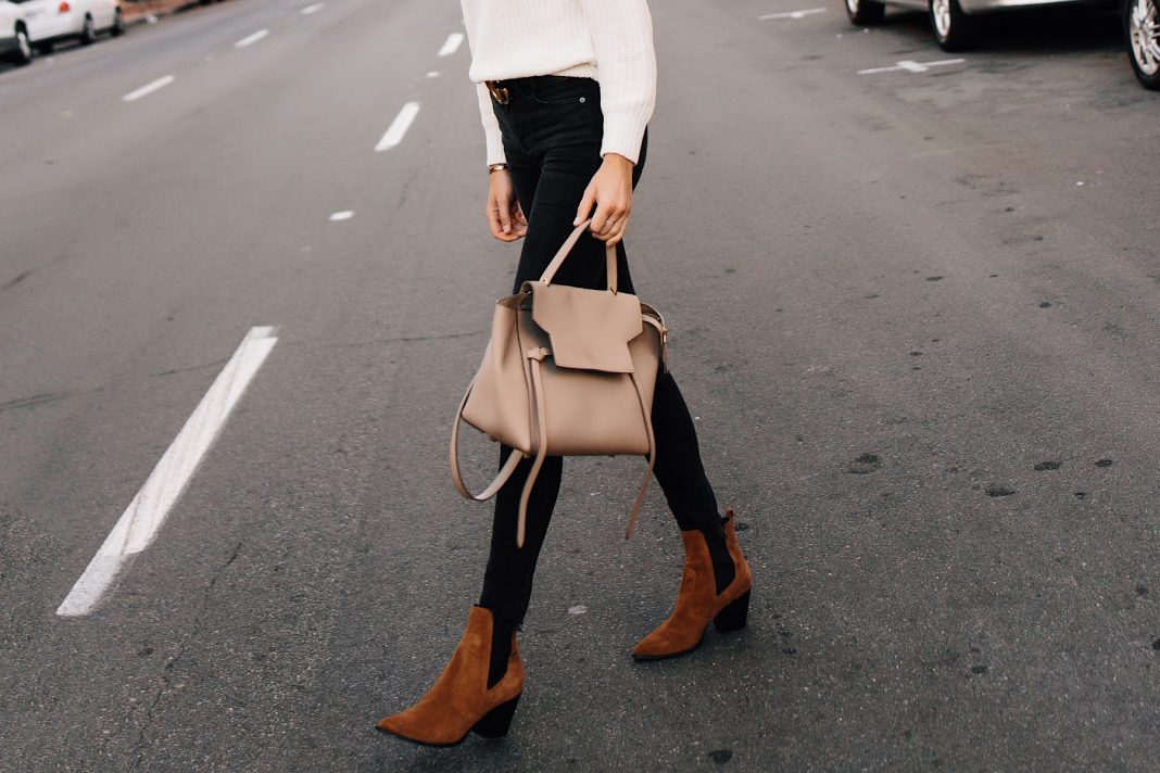 Με ποια παπούτσια να συνδυάσετε τα skinny jeans σας αυτό το φθινόπωρο