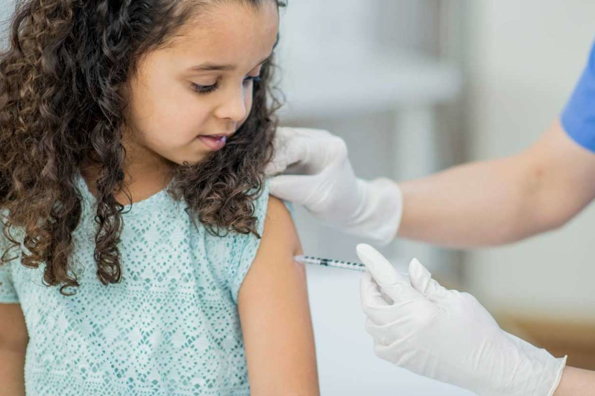 Ξεκινά αύριο ο εμβολιασμός παιδιών ηλικίας 5-11 ετών κατά της Covid-19