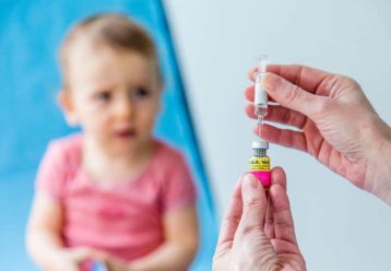 Απογοητευτικές οι δοκιμές του εμβολίου της Pfizer για την ηλικιακή ομάδα 2-5 ετών
