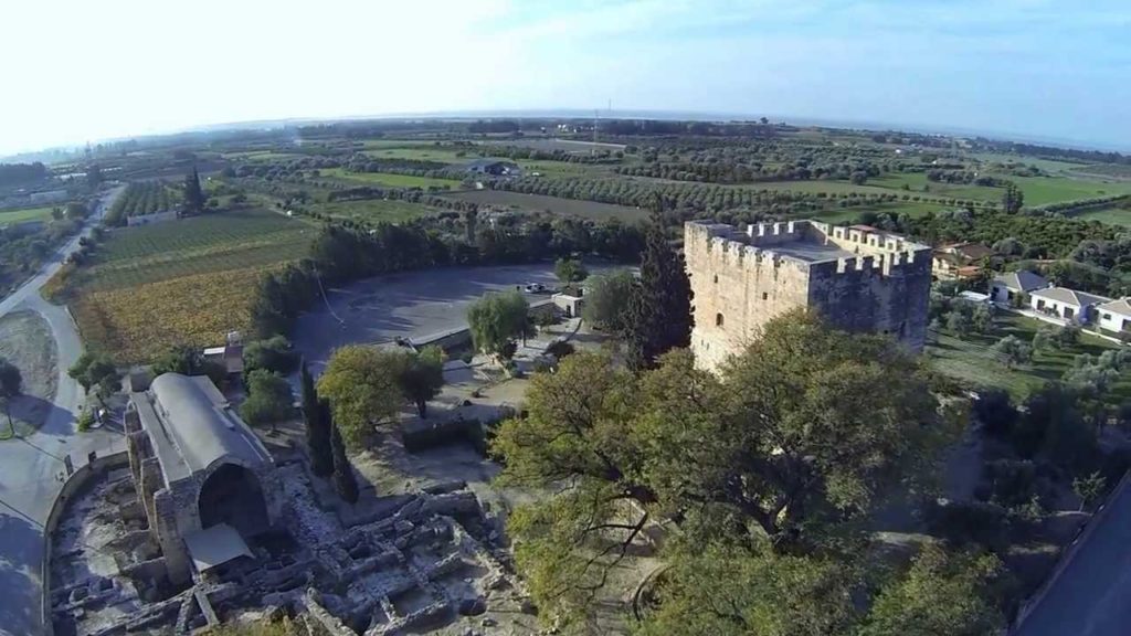 ζαχαρόμυλος Κολόσσι45