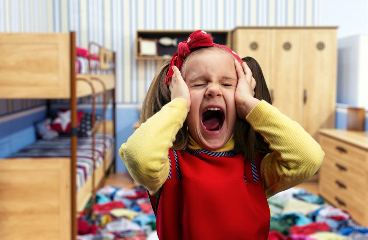 Παιδικά tantrum: Τα 5 σημάδια που δείχνουν ότι είναι πιο σοβαρά από όσο φαντάζεστε