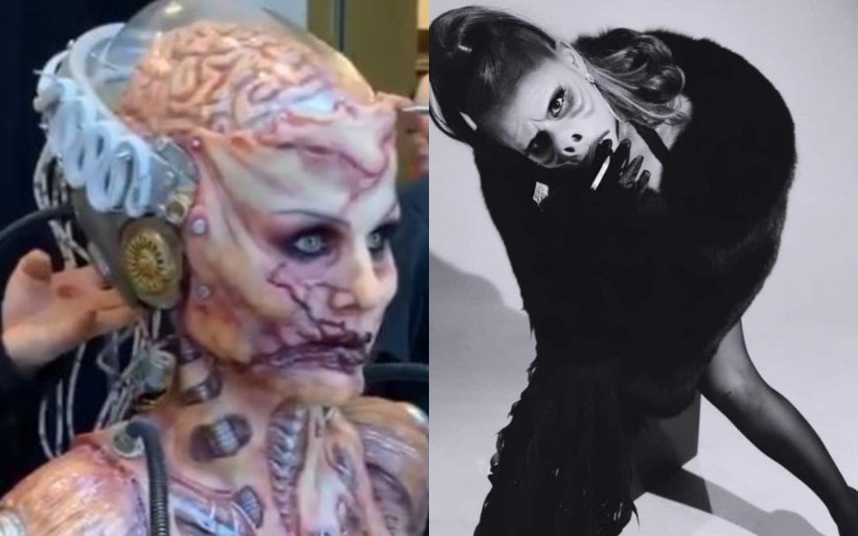 Halloween 2019: 5 celebrities που εντυπωσίασαν με τις μεταμφιέσεις τους