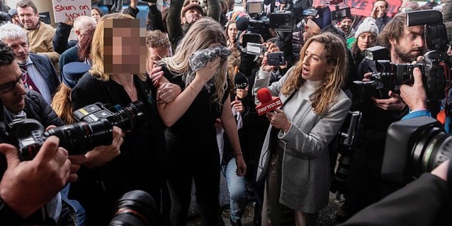 Ποινή φυλάκισης στην 19χρονη Βρετανίδα που κατηγόρησε Ισραηλινούς για βιασμό το περασμένο καλοκαίρι