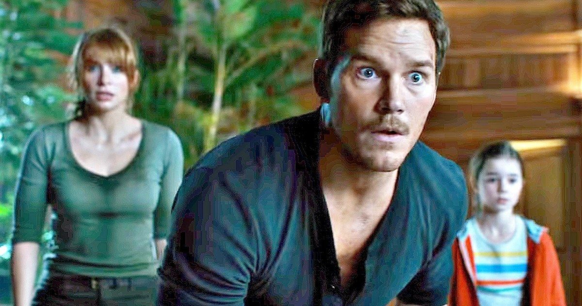 Jurassic World: Χαλαρώνουμε με περιπέτεια σήμερα στην τηλεόραση