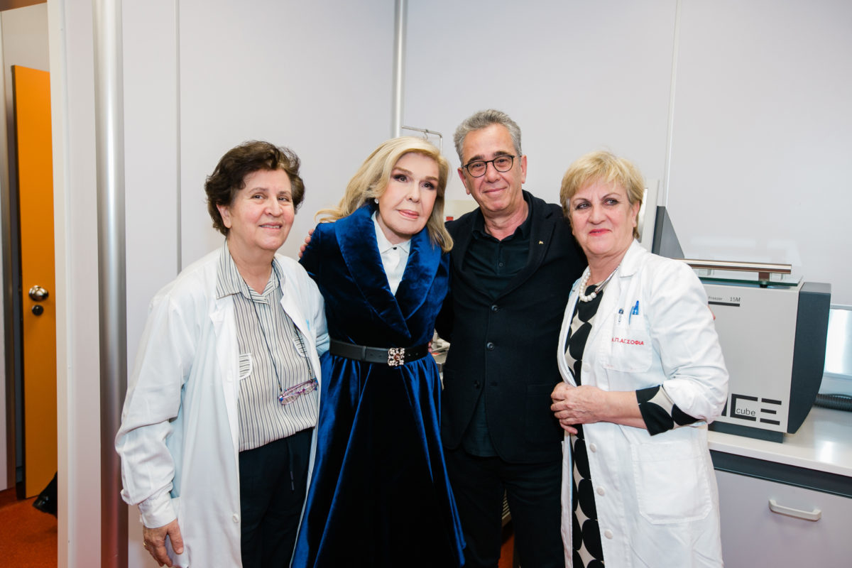 Το πρώτο Κέντρο Κυτταρικής και Γονιδιακής Θεραπείας για Παιδιά και Εφήβους στην Ελλάδα είναι γεγονός
