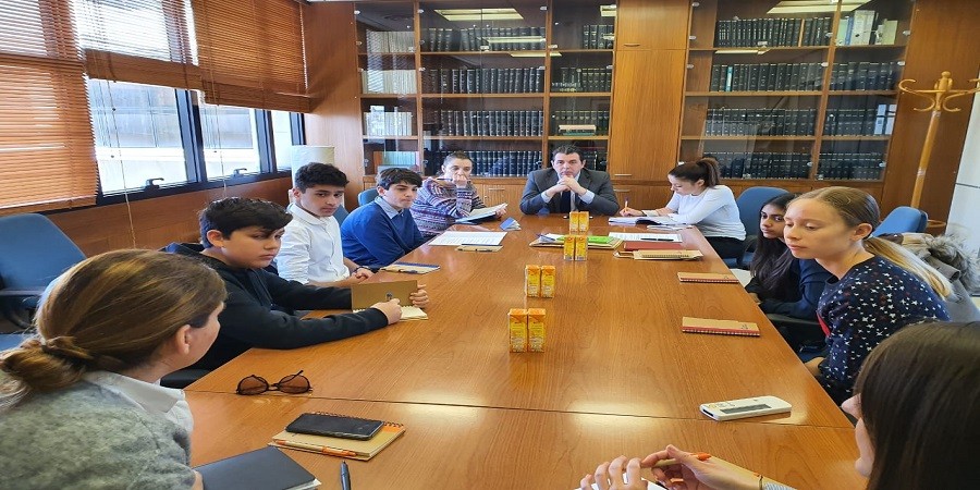 Ο Δήμος Στροβόλου γίνεται η πρώτη διαπιστευμένη «Φιλική προς τα Παιδιά» πόλη στην Κύπρο