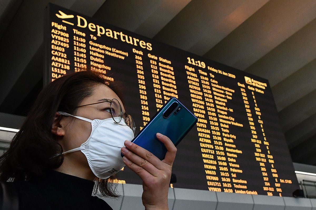 «Εγκλωβισμένοι» στην Ιταλία 12 Κύπριοι μαθητές λόγω κορωνοϊού