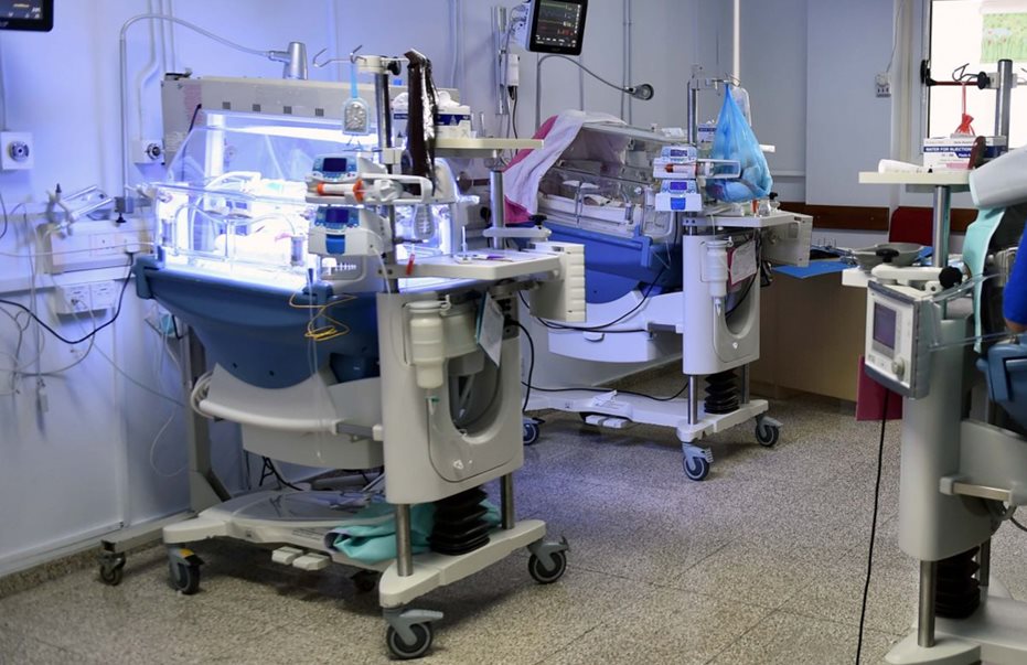 Ανακαινίζεται η ΜΕΝΝ του Νοσοκομείου Αρχ. Μακάριος ΙΙΙ – Ικανοποίηση από τον Σύνδεσμο «Μωρά Θαύματα»