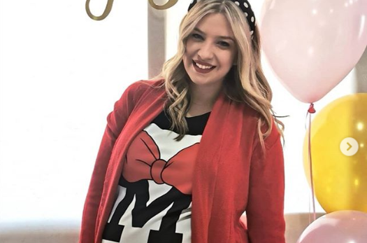 Αφροδίτη Γεωργίου: Έφερε στον κόσμο το πρώτο της παιδάκι!