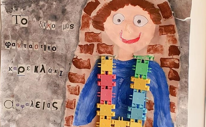 Με απόλυτη ασφάλεια πλέον τα παιδιά στα λεωφορεία της Κύπρου: Δείτε τα καθίσματα!