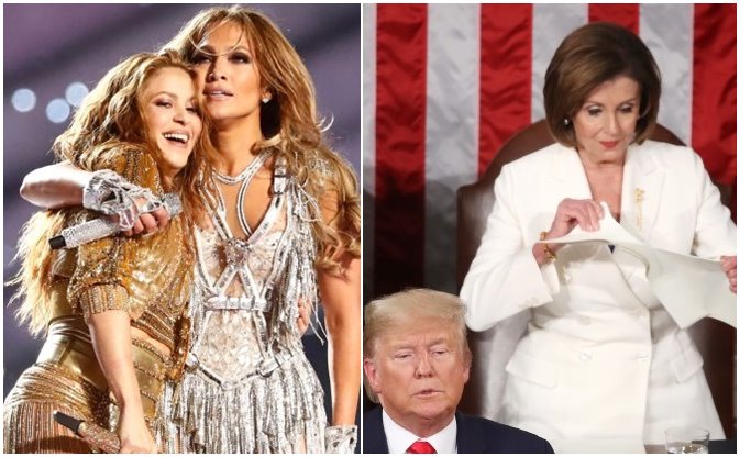 Από την J-Lo μέχρι τη Nancy Pelosi: Το 2020 είναι η χρονιά της σούπερ μαμάς