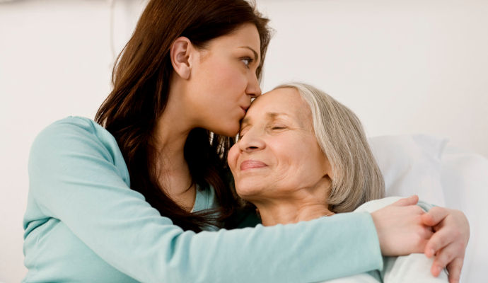 Ένα γράμμα στη μητέρα μου που πάσχει από άνοια