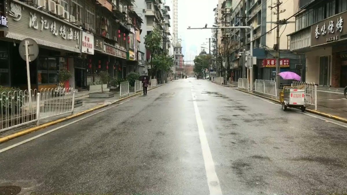 Κι όμως, υπάρχει μια θετική εξέλιξη που έφερε η έξαρση του κορωνοϊού…