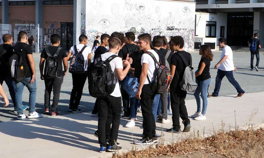 Συντονιστής Λυκειάρχης Α. Ιωσήφ: “Ψηλό ποσοστό προσέλευσης των τελειόφοιτων στα Λύκεια Πάφου”
