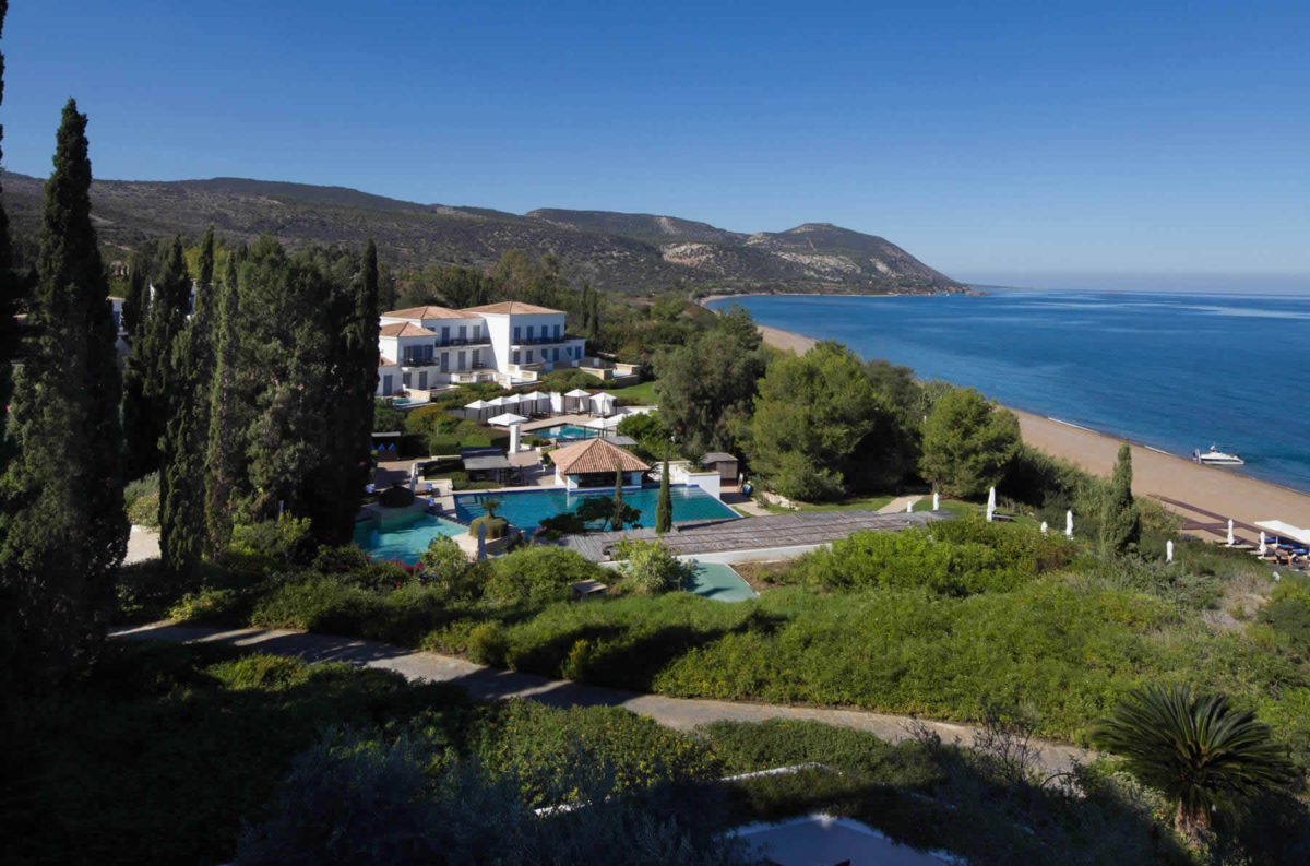 Αφιέρωμα στο Anassa, το κατάλυμα για όσους ξέρουν να ζουν… να αγαπούν… και να χαίρονται