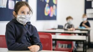 Μόνο για τα παιδιά η κατάργηση της μάσκας - Ποιες ηλικίες αφορά
