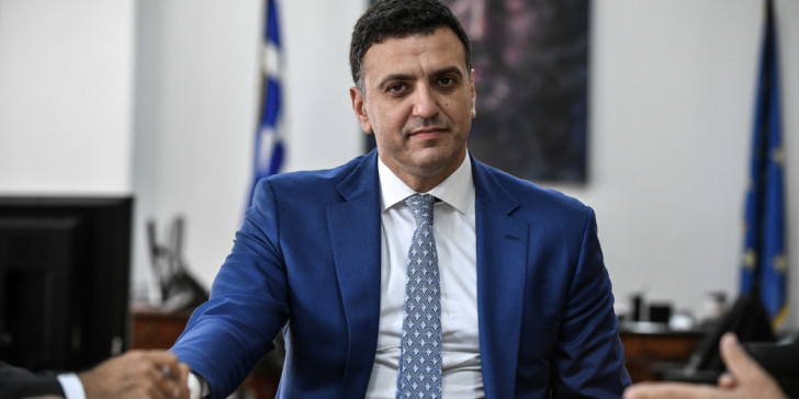 Β. Κικίλιας: “Εντός του 2020 η Ελλάδα θα έχει πρόσβαση στο εμβόλιο του κορωνοϊού”