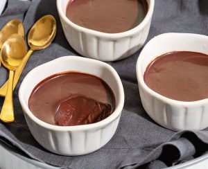 Σοκολατένιο και λαχταριστό semifreddo: Ιδανικό επιδόρπιο για όλη την οικογένεια