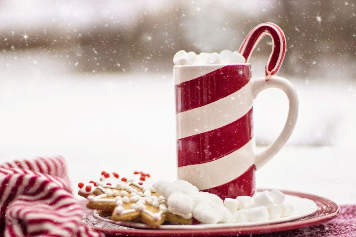 Η ζεστή σοκολάτα του Άη Βασίλη: Το πιο απίθανο χριστουγεννιάτικο ρόφημα!