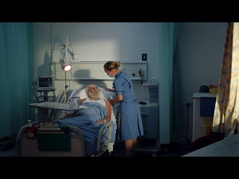«Ο Άγιος Βασίλης… αρρώστησε!»: Ένα συγκινητικό βίντεο – φόρος τιμής στους μεγάλους ήρωες της πανδημίας!