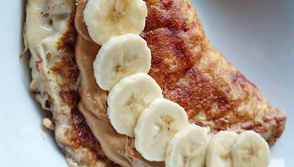 Γλυκιά ομελέτα μπανάνας: Μία φανταστική συνταγή που θα χάσετε αν δεν δοκιμάσετε