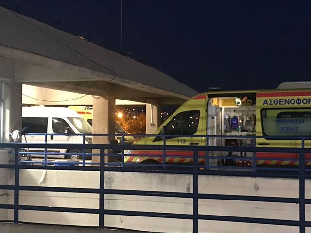 Πάφος: Δύο ανήλικοι παρασύρθηκαν από διερχόμενο όχημα, ο οδηγός εγκατέλειψε