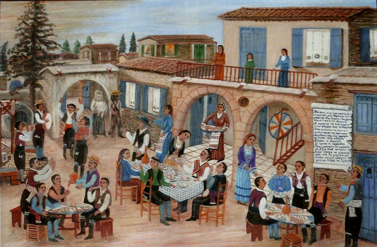 Ας θυμηθούμε τα έθιμα της Πάφου – ‘Σήκωσες’