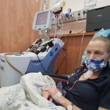 Μητέρα 5 παιδιών με πολλαπλό μυέλωμα «ενέπνευσε» την ανάπτυξη ανοσοθεραπείας