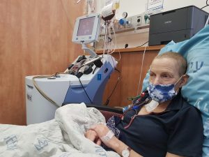 Μητέρα 5 παιδιών με πολλαπλό μυέλωμα «ενέπνευσε» την ανάπτυξη ανοσοθεραπείας