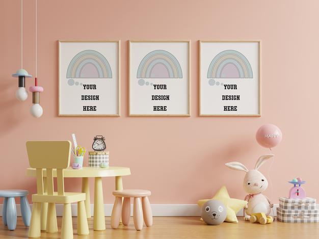 7 απίθανες ιδέες διακόσμησης του παιδικού δωματίου που θα κάνουν το παιδί να νιώθει όμορφα (εικόνες)