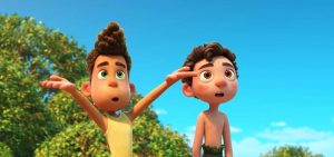 Πάμε σινεμά; Έφτασε η νέα παιδική ταινία της Pixar «Luca»!