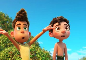 Πάμε σινεμά; Έφτασε η νέα παιδική ταινία της Pixar «Luca»!