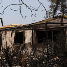 Το Καποδιστριακό Πανεπιστήμιο Αθηνών στο πλευρό των πυρόπληκτων της Κύπρου