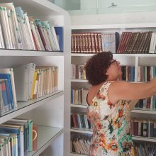 Δημοτική Βιβλιοθήκη Πάφου: Η Φυτούλα Νεοφύτου μιλά για το πολιτιστικό στολίδι της επαρχίας και τους επισκέπτες του