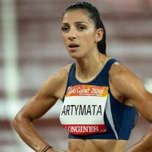 Ολυμπιακοί Αγώνες: Στα ημιτελικά των 400μ. η Ελένη Αρτυματά!