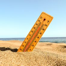 Πορτοκαλί προειδοποίηση από το Τμήμα Μετεωρολογίας: Πού θα φτάσει σήμερα η θερμοκρασία