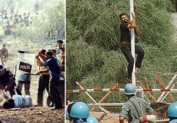 Με τσιγάρο φεύγουνε στα χείλη...: 25 χρόνια από τη δολοφονία Ισαάκ και Σολωμού