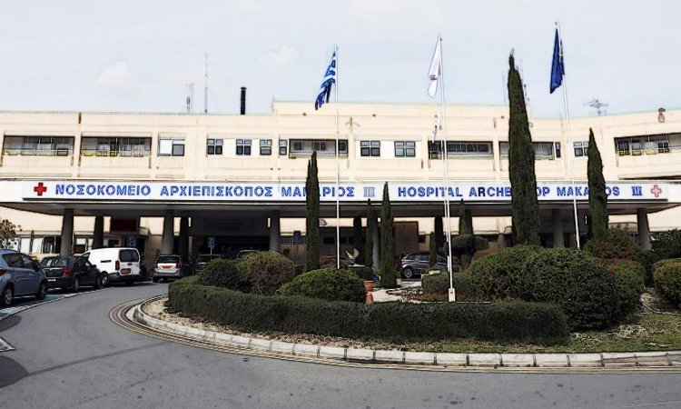 Αγοράκι 5 ημερών νοσηλεύεται με κορωνοϊό στο Μακάρειο Νοσοκομείο