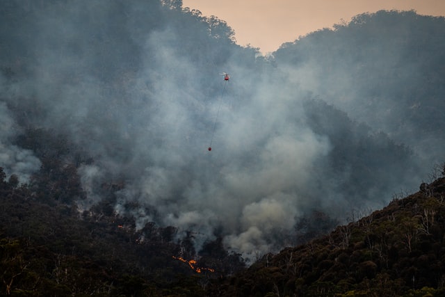 Η Ελλάδα καίγεται και πνίγεται στους καπνούς – Συνδράμουν πυροσβεστικές δυνάμεις από Κύπρο