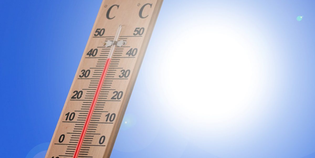 «Καμίνι» σήμερα η χώρα μας: Κίτρινη προειδοποίηση για εξαιρετικά υψηλές θερμοκρασίες